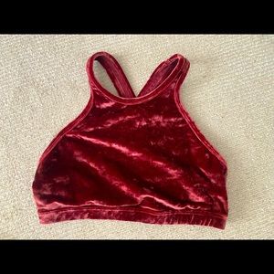 Beyond yoga sports bra/top